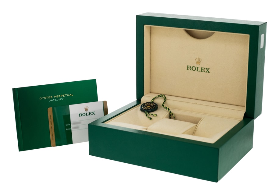 Rolex Datejust 41 126333 Image 4